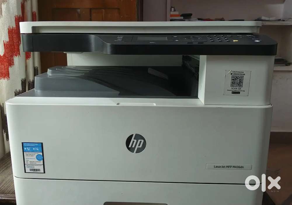 Hp Duplex Printer