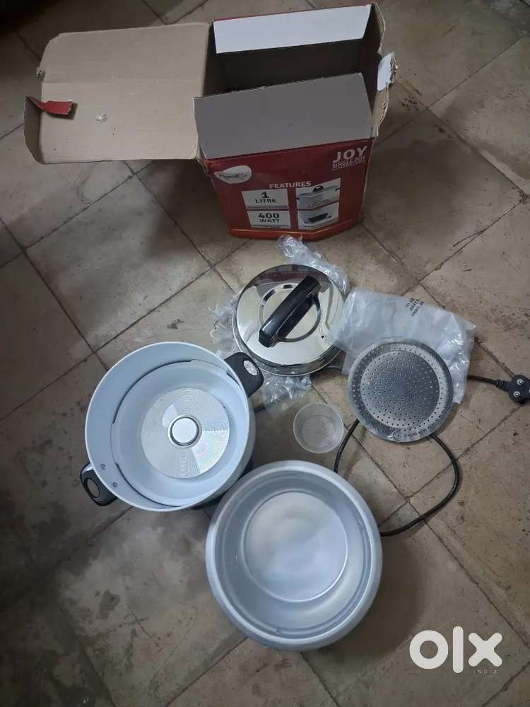 Pigeon single pot Electric rice cooker