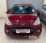 Hyundai Grand i10 Magna 1.2 Kappa VTVT, 2016, Petrol
