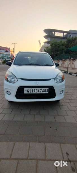 Maruti Suzuki Alto 800 Lxi, 2017, Petrol