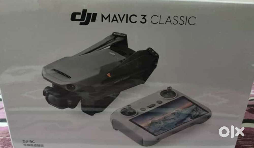 DJI Mavic 3 Classic + Extra Battery