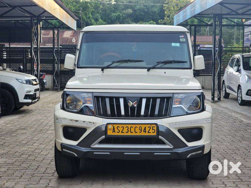 Mahindra Bolero 1.5 B6, 2022, Diesel