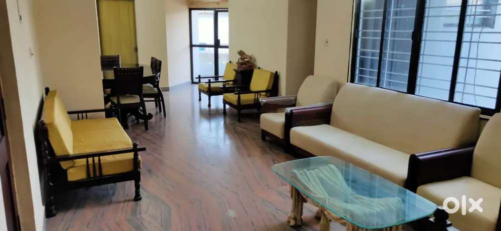3BHK flat for rent at Palarivattom