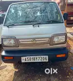 Maruti Suzuki Omni 2016 Petrol