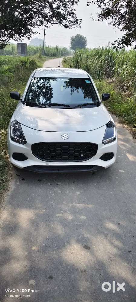 Maruti Suzuki Swift 2025 Petrol 19500 Km Driven