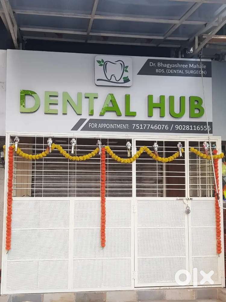 Dental Clinic for rent