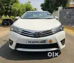 Toyota Corolla Altis 1.8 G, 2017, Petrol