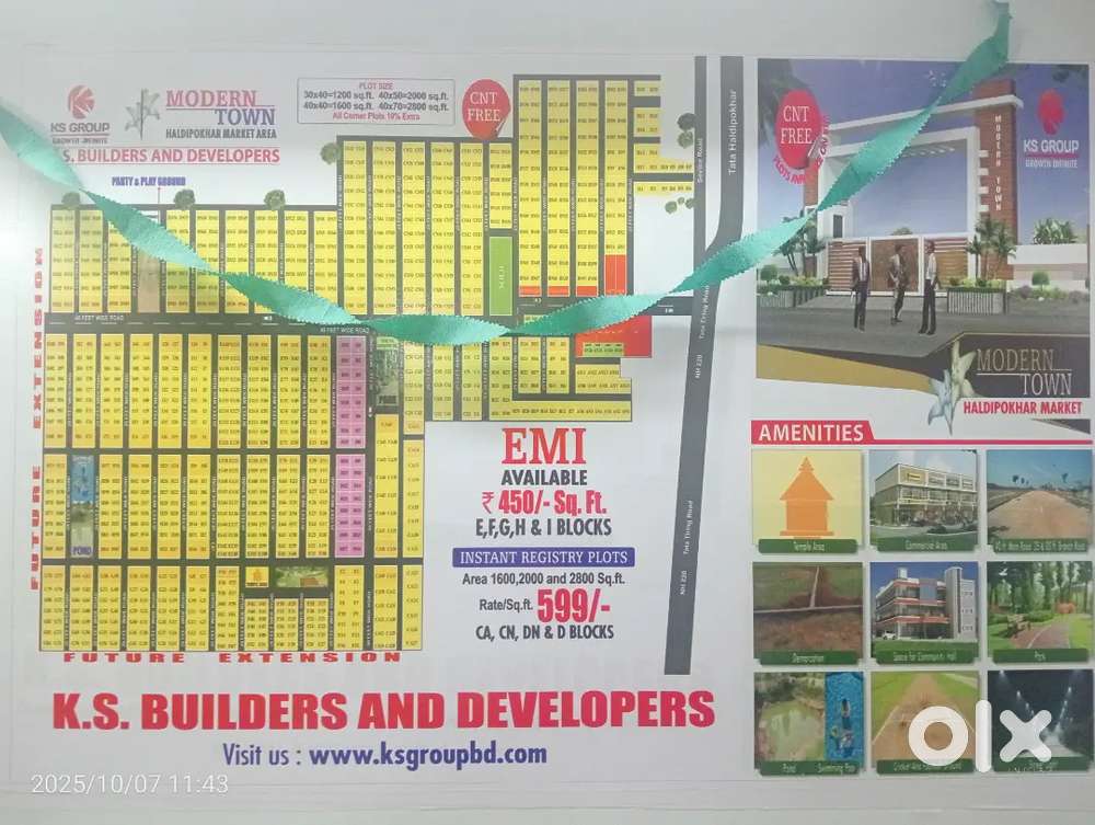 Sales person for real estate