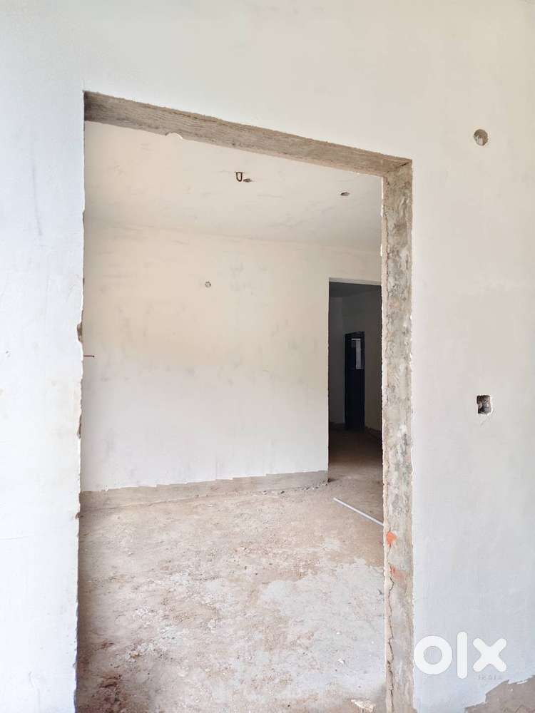 2BHK Flat for sale in Gated community