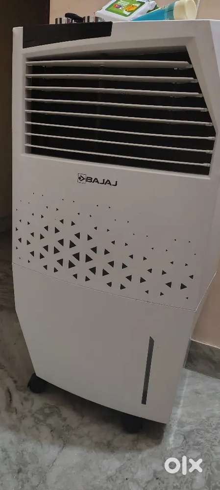 Bajaj Air cooler 36 litr (price negotiable)