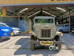 Mahindra Jeep CJ 500 DI, 1998, Diesel