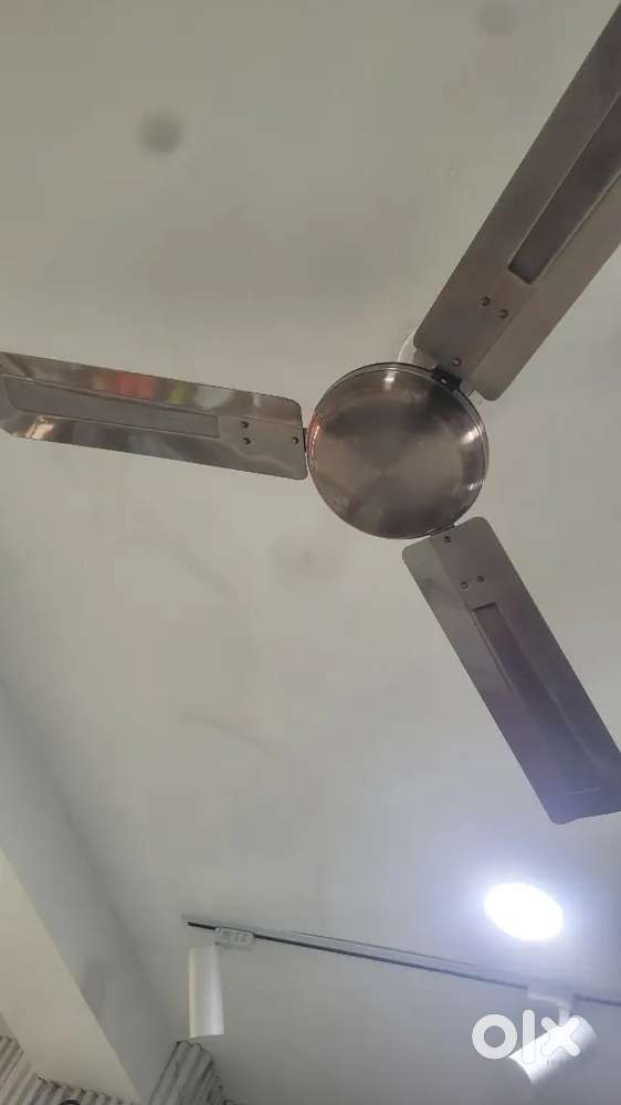 Only 3 months running  new condition original orient company.   7 fans