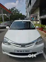 Toyota Etios, 2011, Petrol