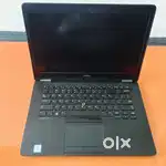 Dell laptop core i5 processor Ram 8GB SSD 256GB