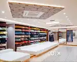 2400sqft Showroom space Available in Villankurichi Road