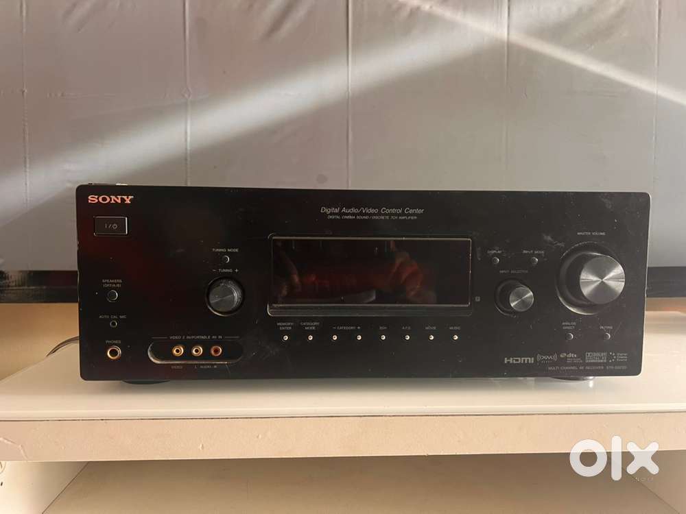 Sony 7.1 AVR good working condtion US model