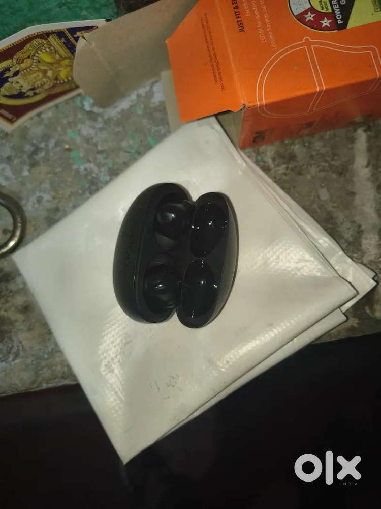Oppo enco buds3 Pro+ 4day use