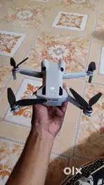 DJI mini 4 pro Drone Camera