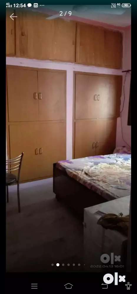 Ac one bed room
