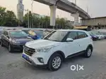 Hyundai Creta 1.6 S Automatic, 2018, Diesel