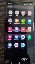 सैमसंग 5जी, M52  6 GB 128