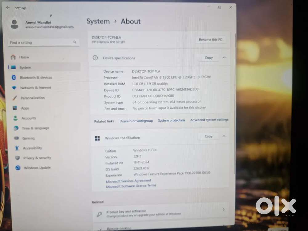 New condition no used 8 months old