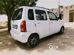 Maruti Suzuki Wagon R 2007