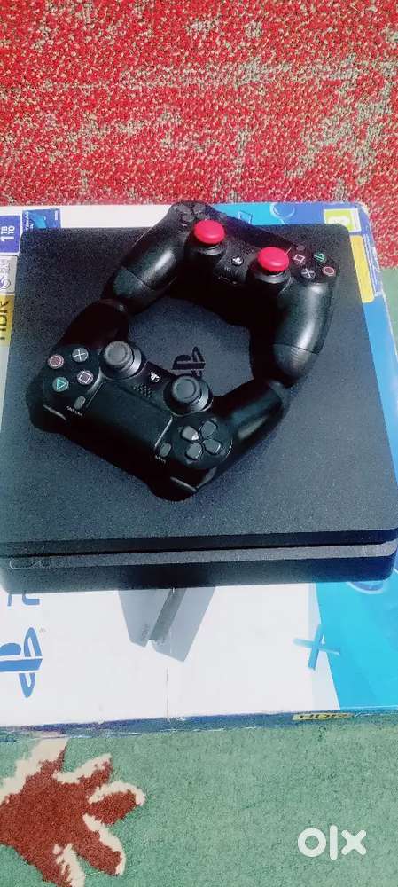 PlayStation 4 slim 9.00