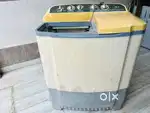LG WASHING MACHINE