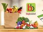 BIGBASKET VELACHERY GROCERY DELIVERY 35₹/ORDER WEEKLY EARN UPTO 12500₹