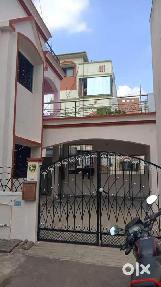 Newly constructed and renovated independent 3 BHK house