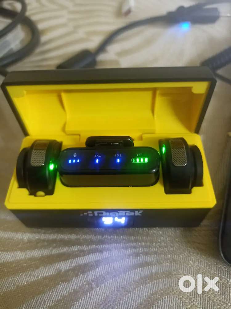 Digitek wireless Microphone DWM - 116