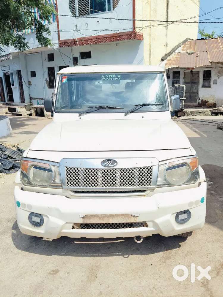 Mahindra Bolero Neo Plus 2015 Diesel 100000 Km Driven