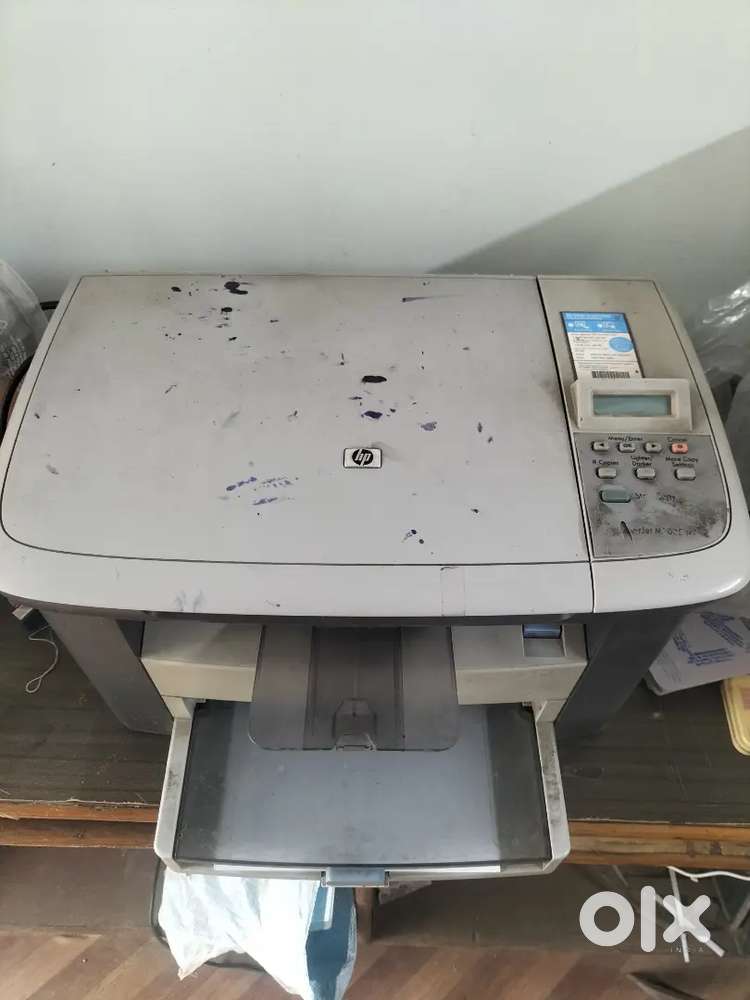 Hp laserjet M1005