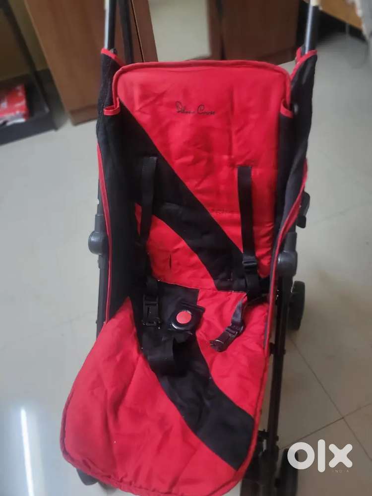 Silver Cross pop baby stroller/walker