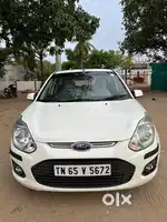 Ford Figo 2014 TITANIUM DIESEL model sales