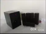 Home theatre setup