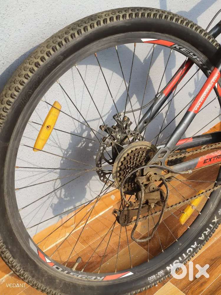 ZORRO gear cycle