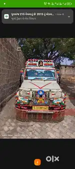 Mahindra pick-up Bolero