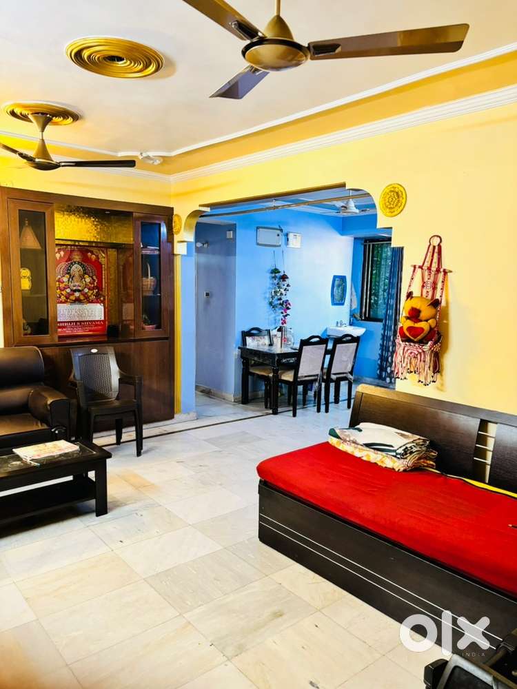 2 BHK Flat Semi-Furnished Flat for Sale - Prime Location, Patliputra
