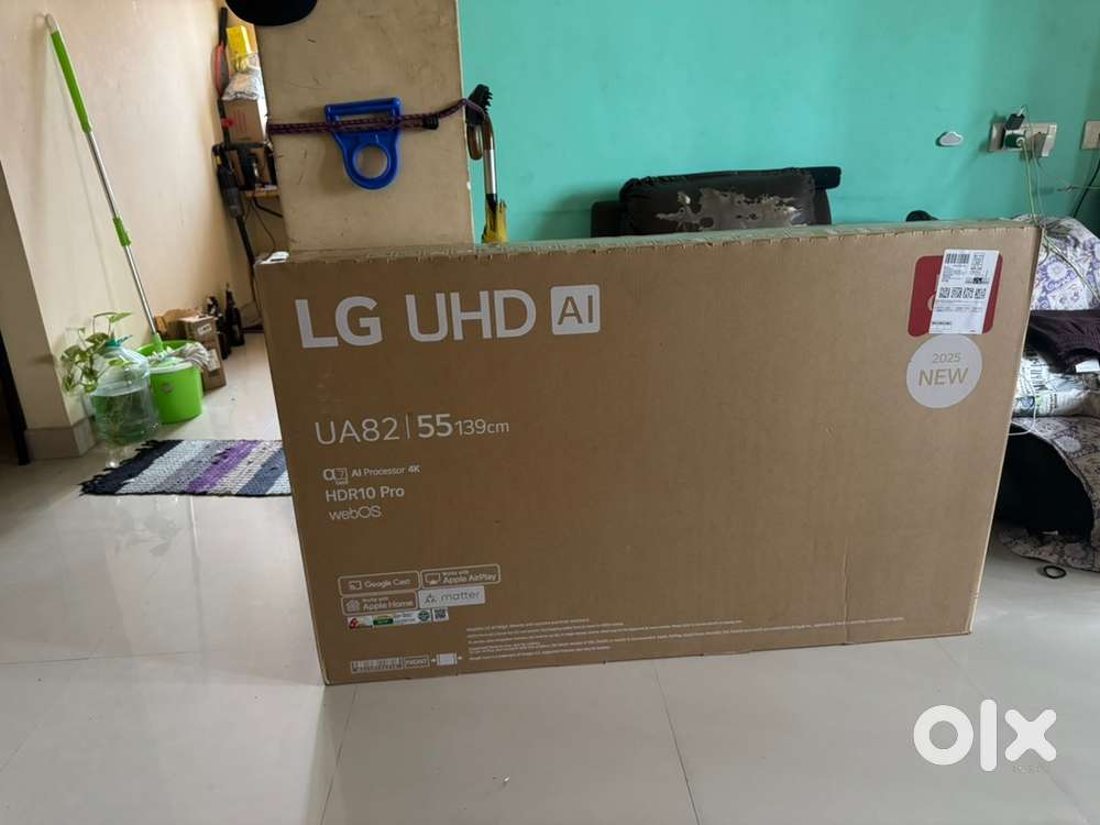 55inch -lg tv  2025