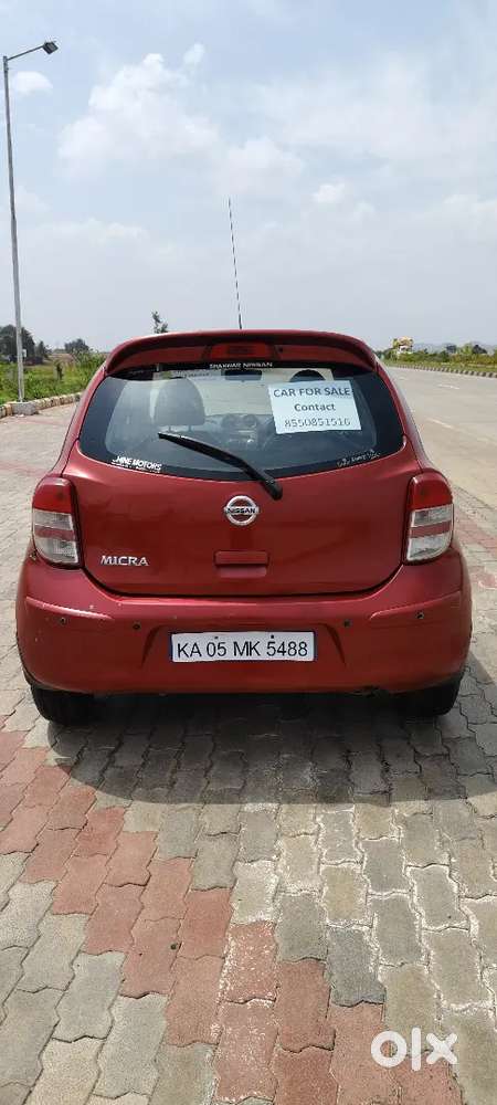 Nissan MICRA PRIMO 2011 Petrol 109008 Km Driven
