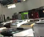 Washing machine and refrigerator at low pricek