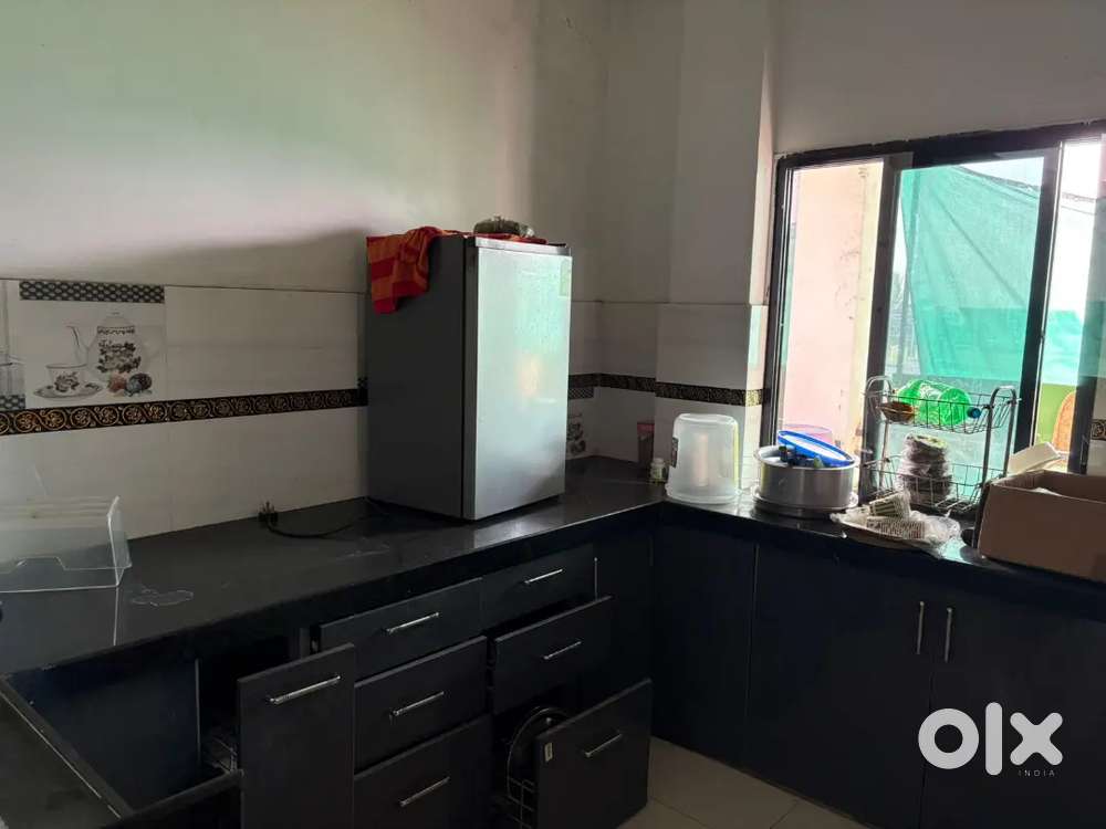 2bhk full furnished flat for rent at Shatabdi square