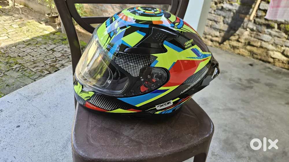 Axor helmet
