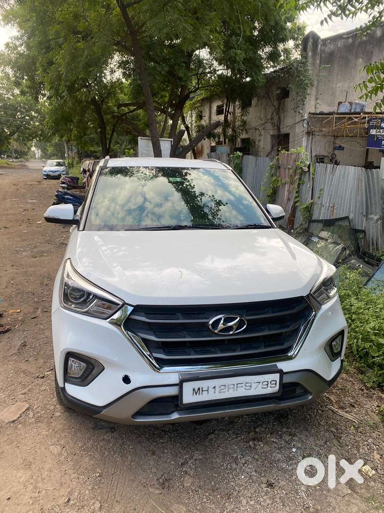 Hyundai Creta 2019 Diesel Good Condition