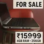 HP PAVILION 15 NOTEBOOK FOR SALE