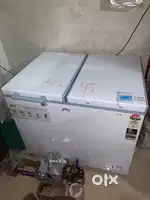 New Deep freezer 5 month old