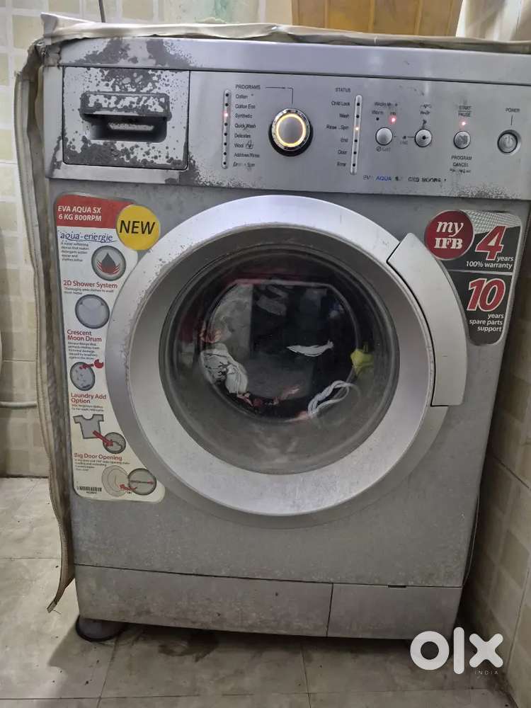 IFB EVA AQUA SX 6 KG fully automatic washing machine