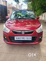 Maruti Suzuki Alto K10 1.0 VXI, 2018, Petrol